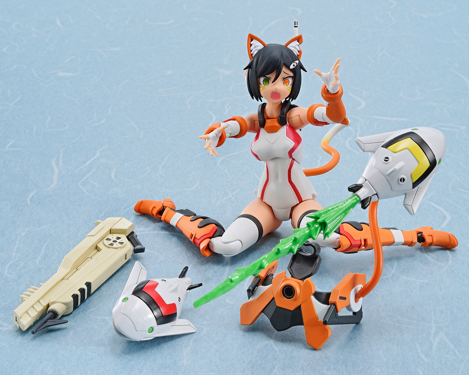 Aoshima ACKS No.MC-08 V.F.G. Macross Delta VF-31D Skuld SP Model Kit JAPAN