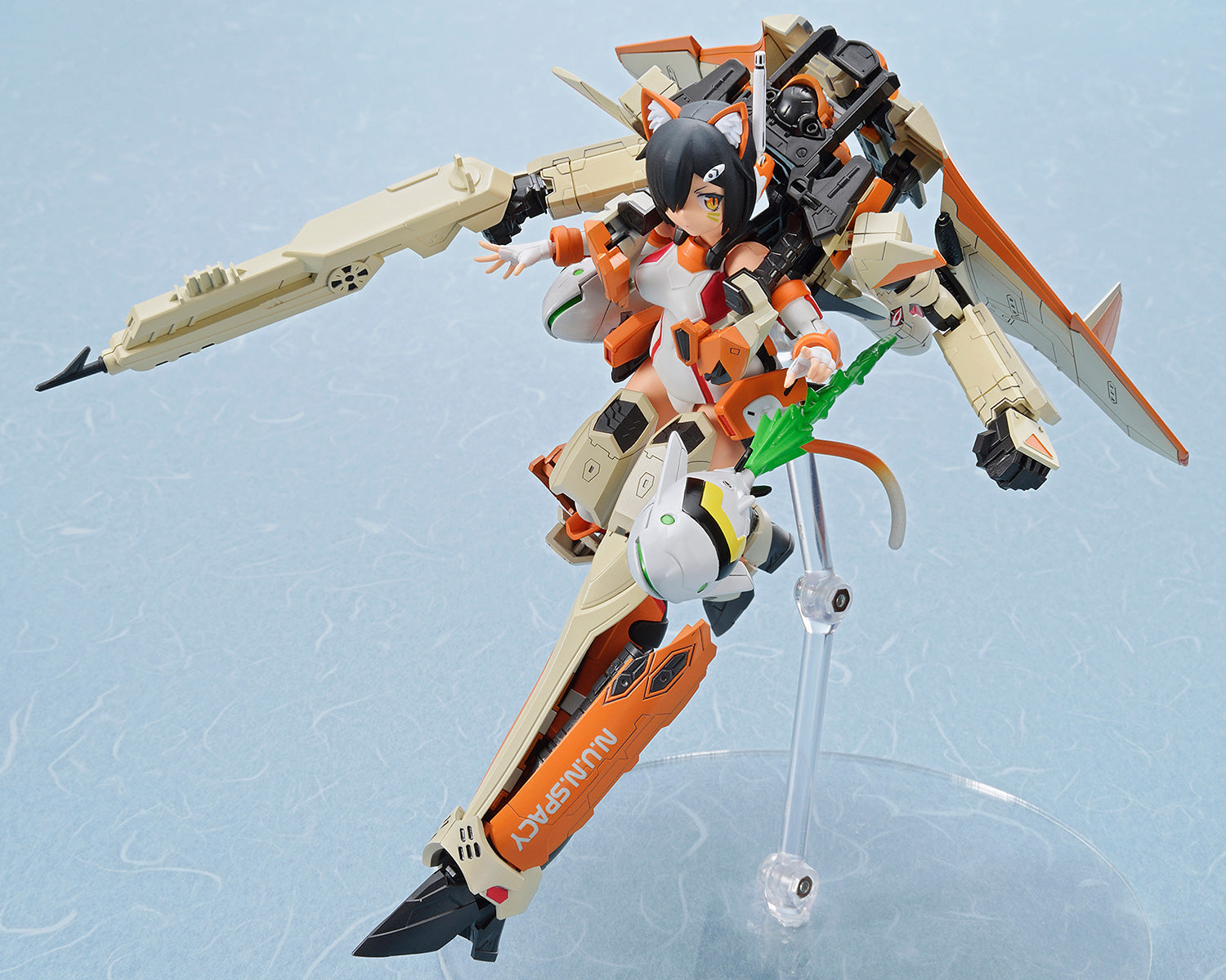 Aoshima ACKS No.MC-08 V.F.G. Macross Delta VF-31D Skuld SP Model Kit JAPAN
