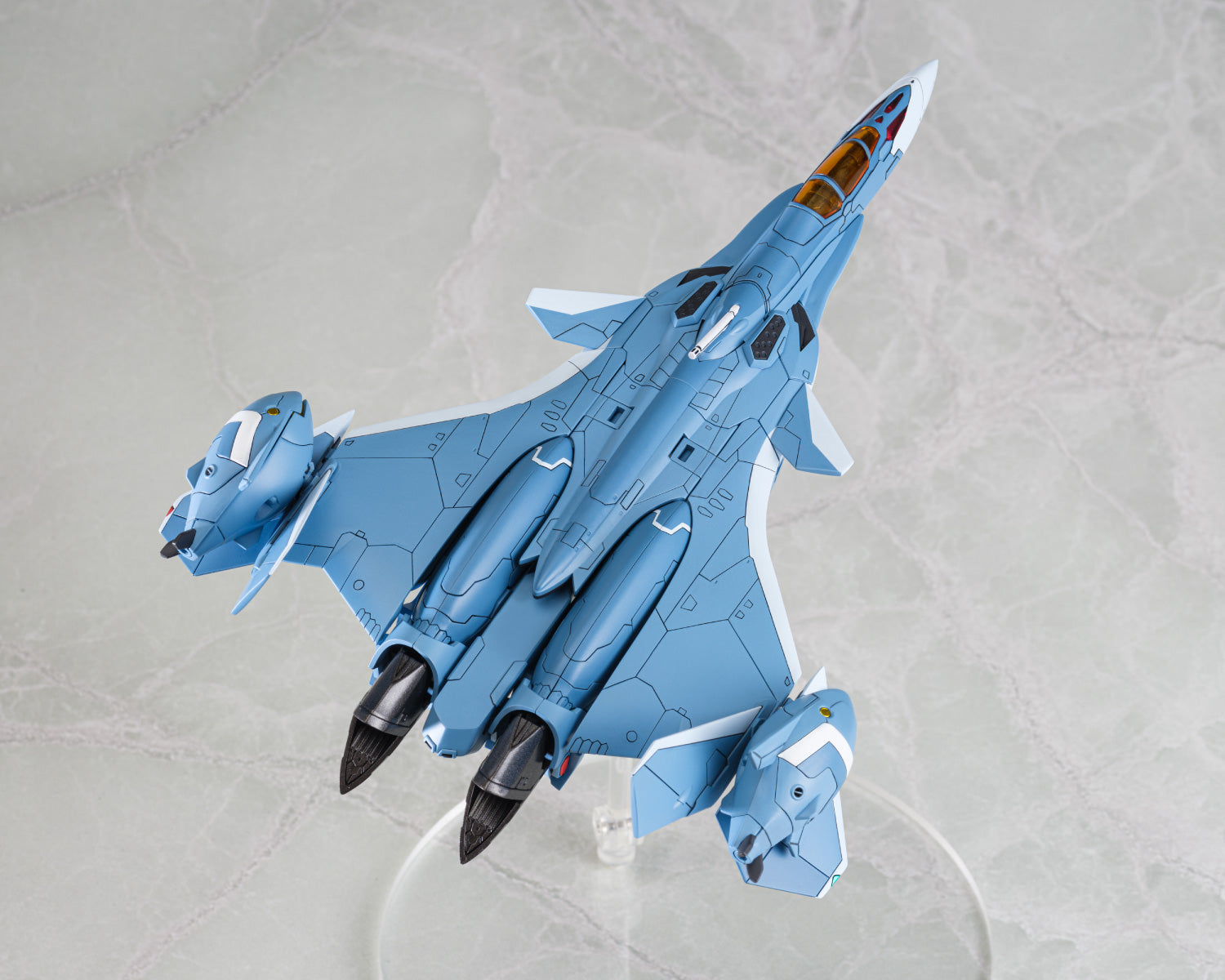 Aoshima ACKS No.MC-11 Macross Delta VF-31A Kairos SP Model Kit JAPAN OFFICIAL