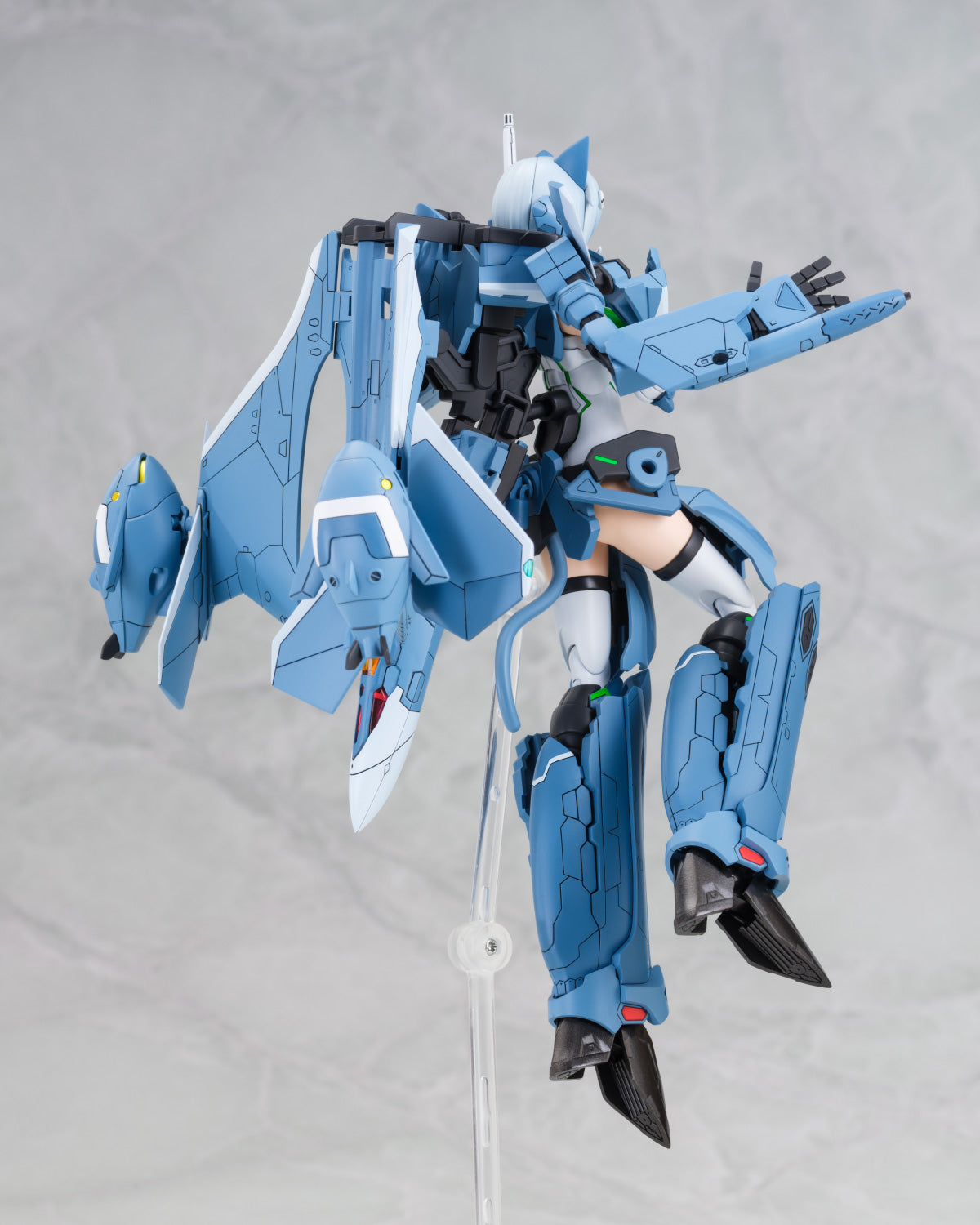 Aoshima ACKS No.MC-11 Macross Delta VF-31A Kairos SP Model Kit JAPAN OFFICIAL