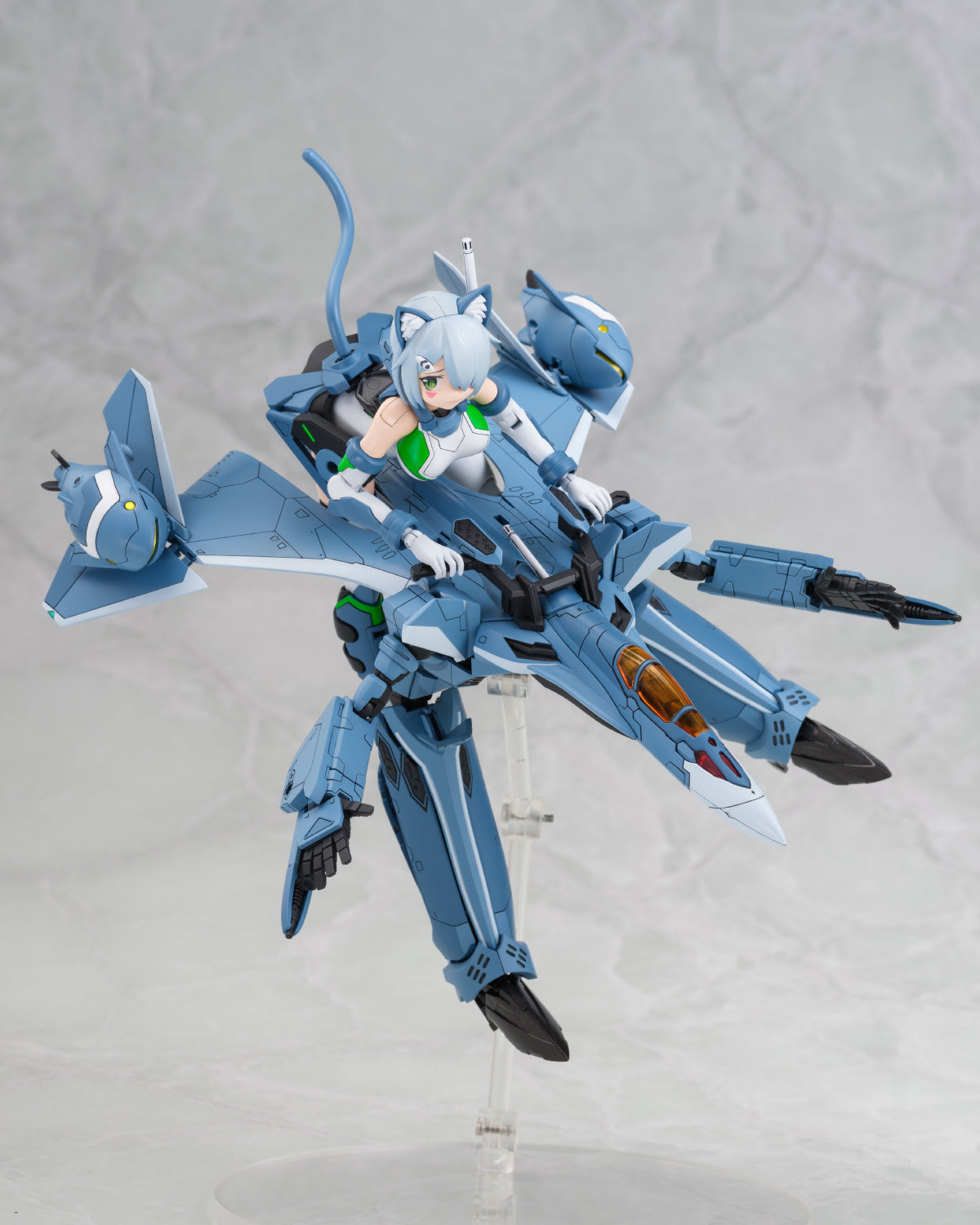 Aoshima ACKS No.MC-11 Macross Delta VF-31A Kairos SP Model Kit JAPAN OFFICIAL