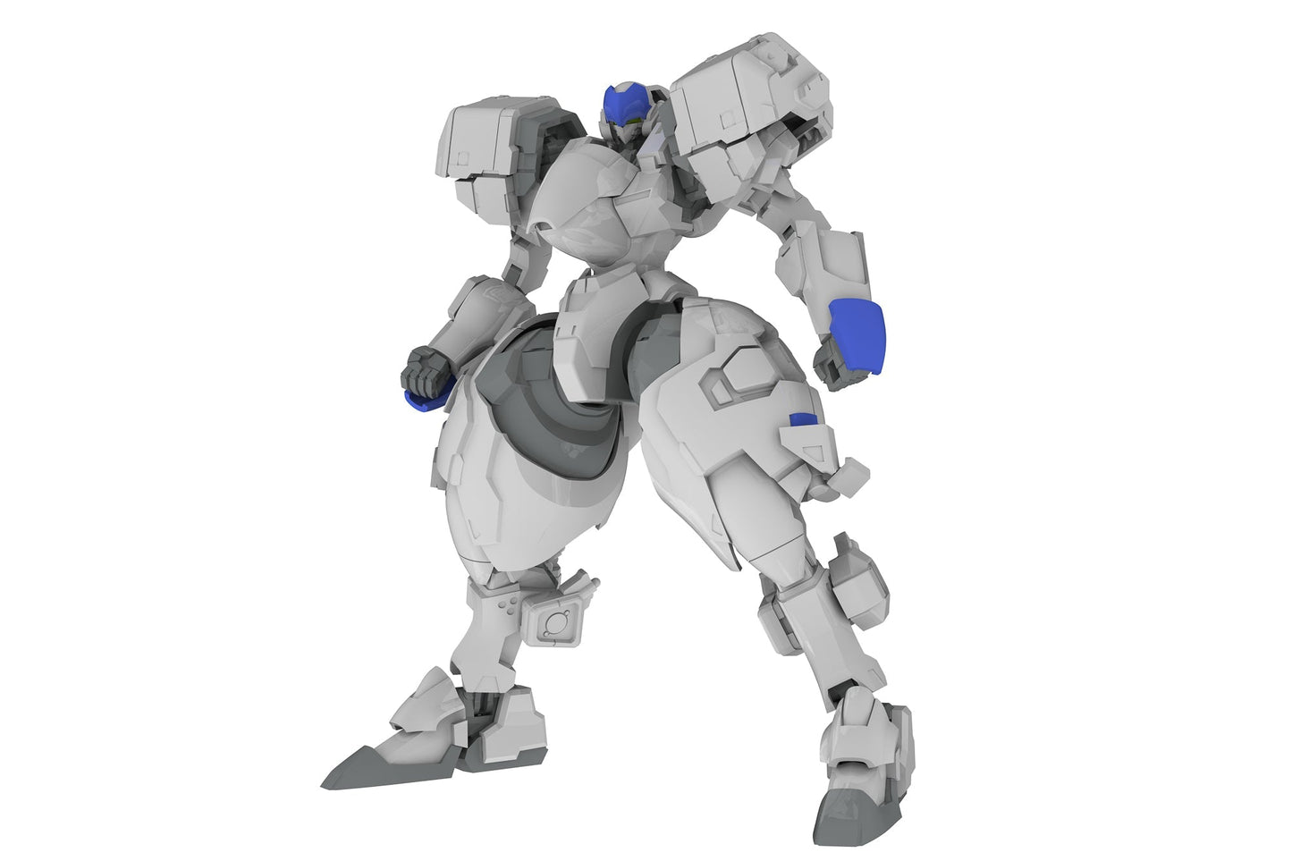 5inch Mechanism POWERDoLLS 2 X-4+C PDF-C701 Armored Assault Infantry Model Kit
