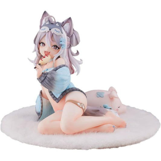 Vivify Oyasumi Ookami Haino illustration by henreader Deluxe Ver. 1/6 Figure