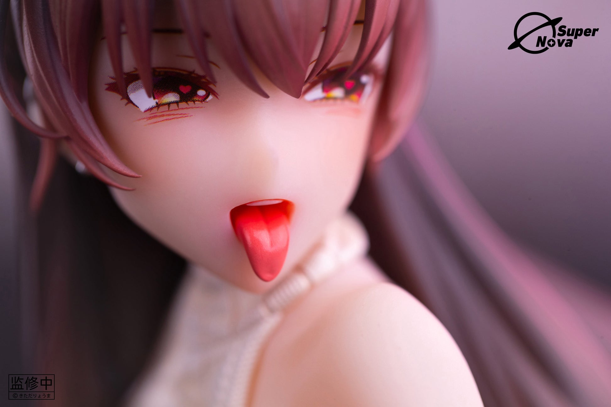 Super Nova Konata Chan 1/6 Figure JAPAN OFFICIAL