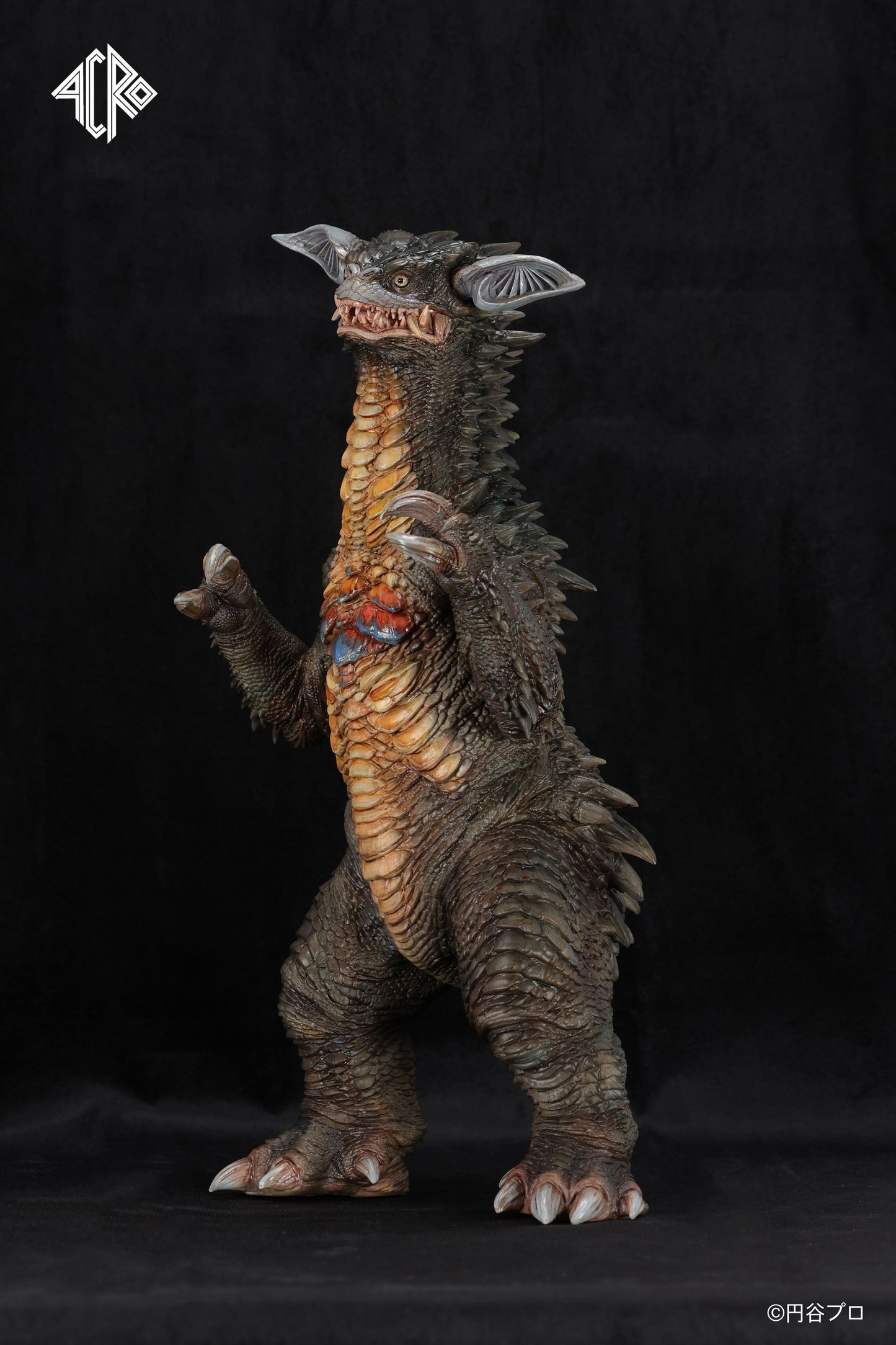 ACRO KRS Ultraman Gango Soft Vinyl Figure JAPAN OFFICIAL