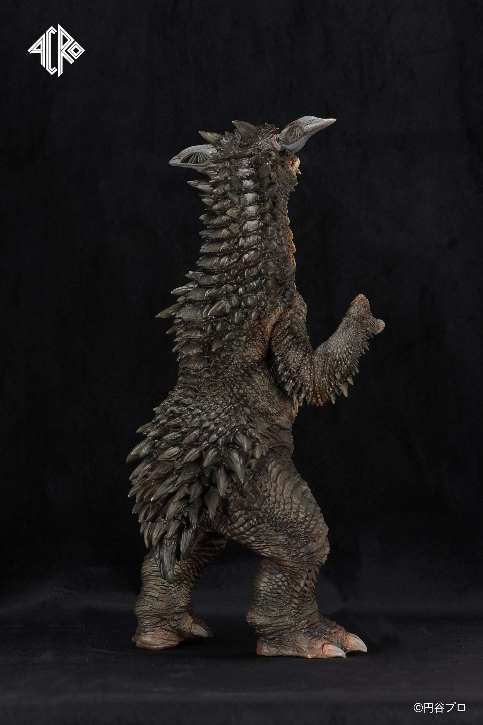 ACRO KRS Ultraman Gango Soft Vinyl Figure JAPAN OFFICIAL