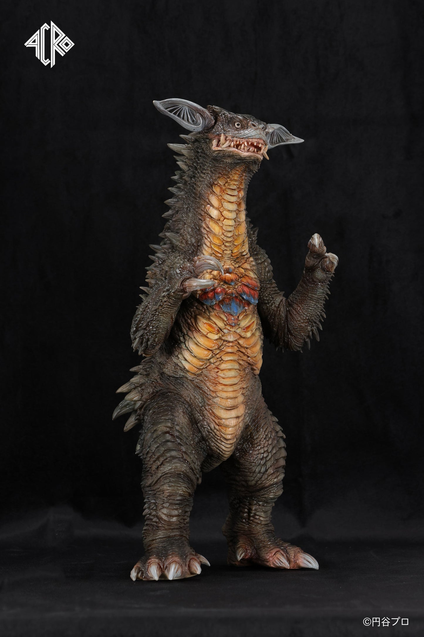 ACRO KRS Ultraman Gango Soft Vinyl Figure JAPAN OFFICIAL