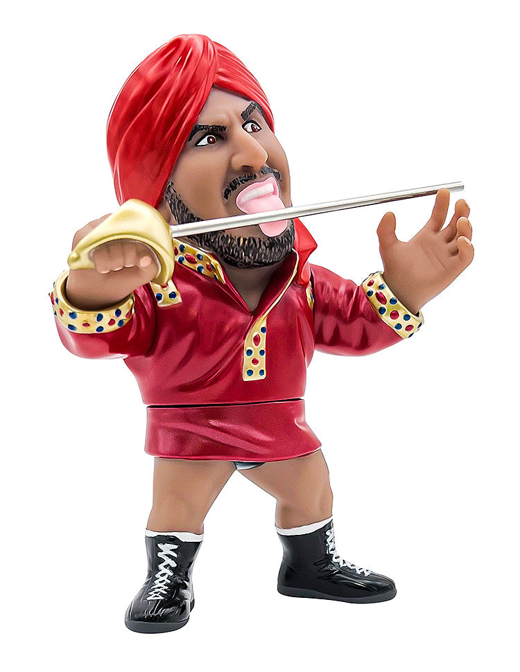 16 directions Soft Vinyl Collection 037 Legend Masters Tiger Jeet Singh Figure
