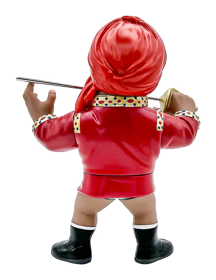 16 directions Soft Vinyl Collection 037 Legend Masters Tiger Jeet Singh Figure