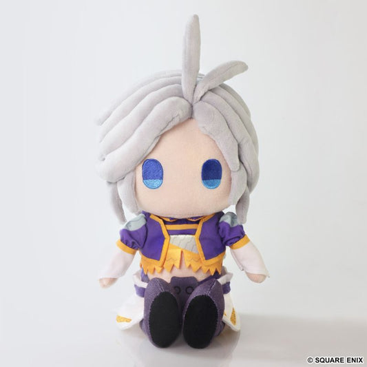 Square Enix Final Fantasy IX Kuja Plush Doll JAPAN OFFICIAL