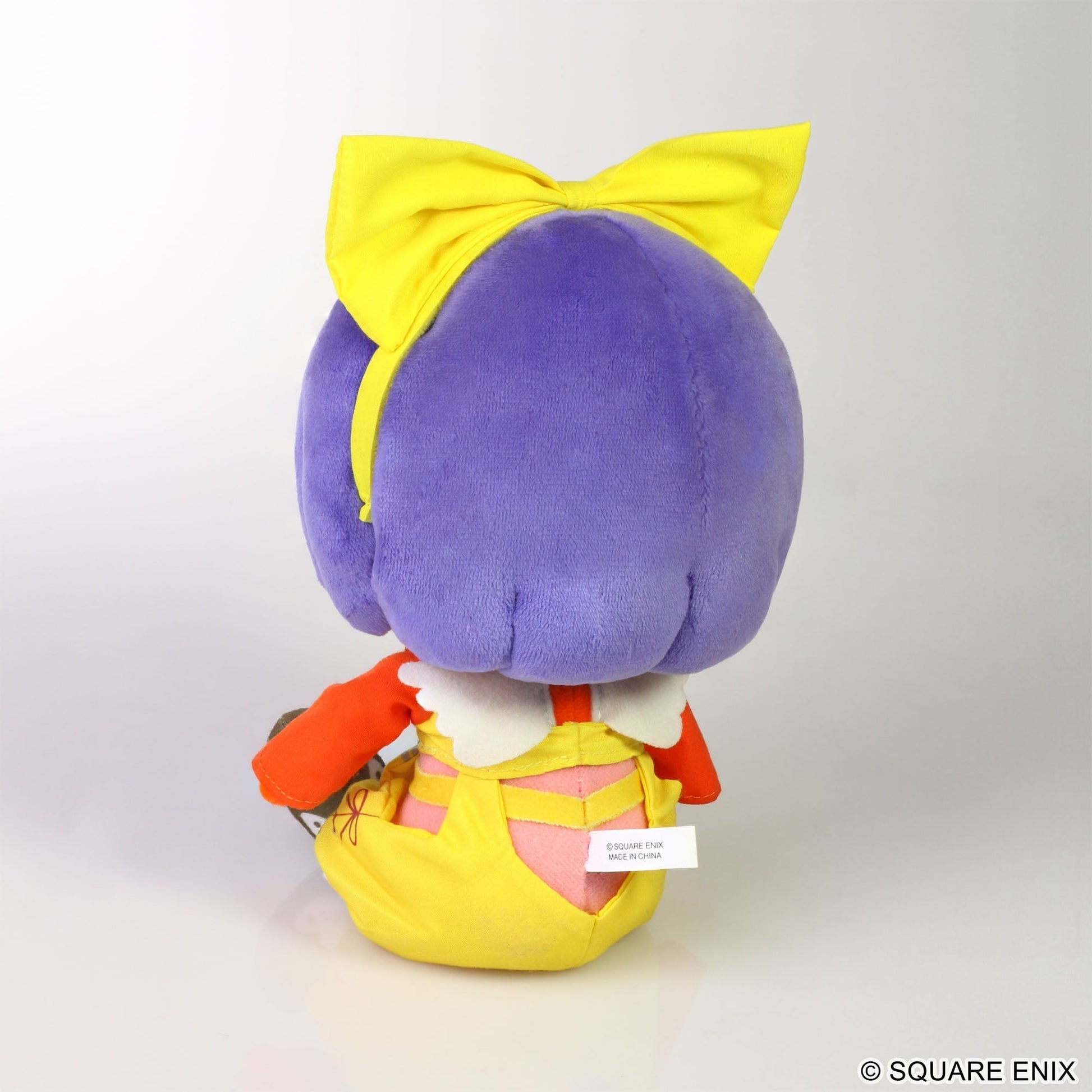 Square Enix Final Fantasy IX Eiko Carol Plush Doll JAPAN OFFICIAL