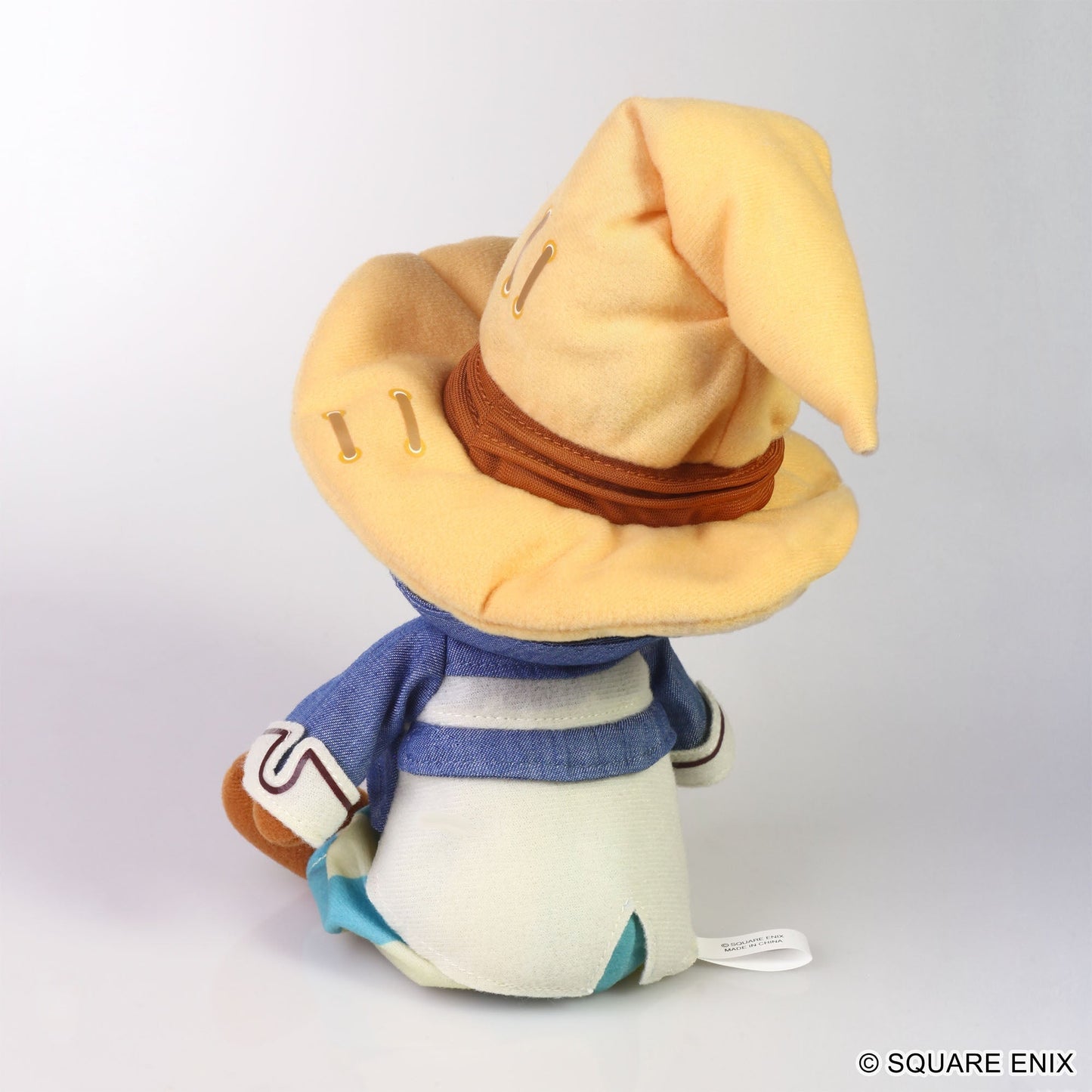 Square Enix Final Fantasy IX VIVI Ornitier Plush Doll JAPAN OFFICIAL