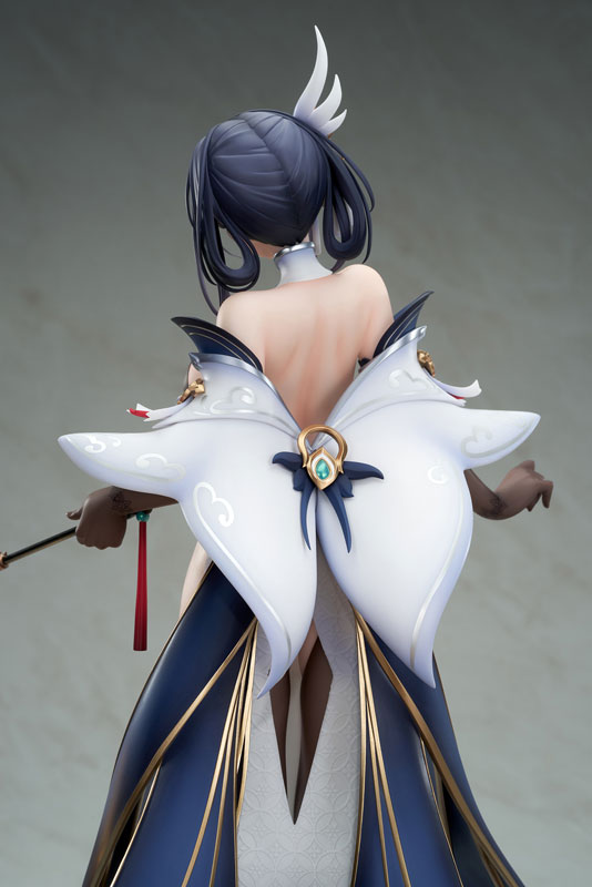 APEX Azur Lane Chen Hai Kai 1/7 Figure JAPAN OFFICIAL