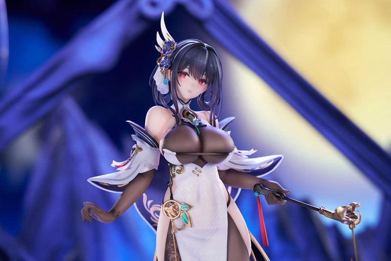 APEX Azur Lane Chen Hai Kai 1/7 Figure JAPAN OFFICIAL
