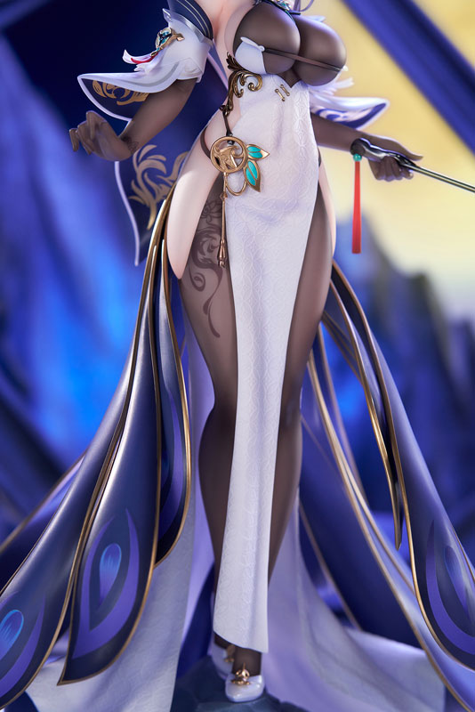 APEX Azur Lane Chen Hai Kai 1/7 Figure JAPAN OFFICIAL