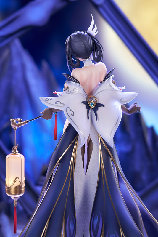 APEX Azur Lane Chen Hai Kai 1/7 Figure JAPAN OFFICIAL