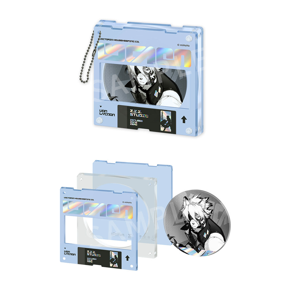 APEX Zenless Zone Zero Von Lycaon 1/7 Figure JAPAN OFFICIAL