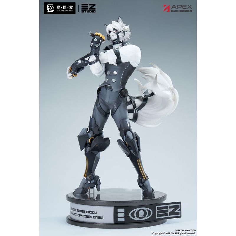 APEX Zenless Zone Zero Von Lycaon 1/7 Figure JAPAN OFFICIAL