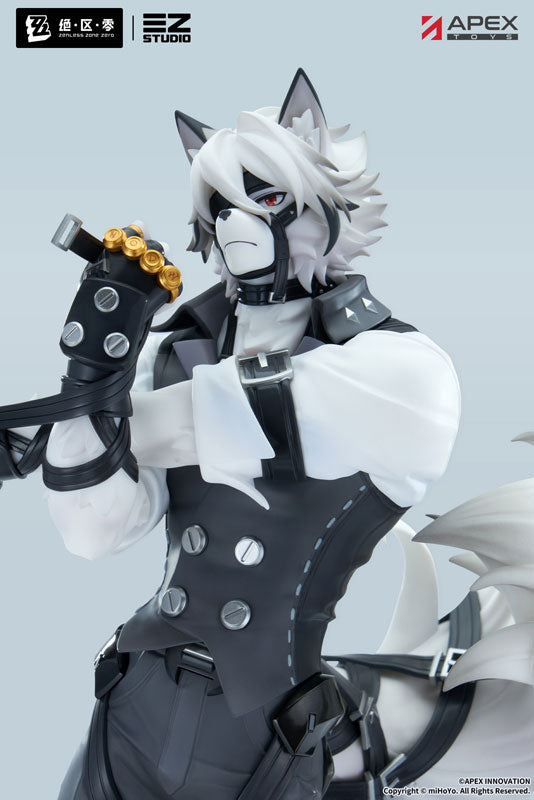 APEX Zenless Zone Zero Von Lycaon 1/7 Figure JAPAN OFFICIAL