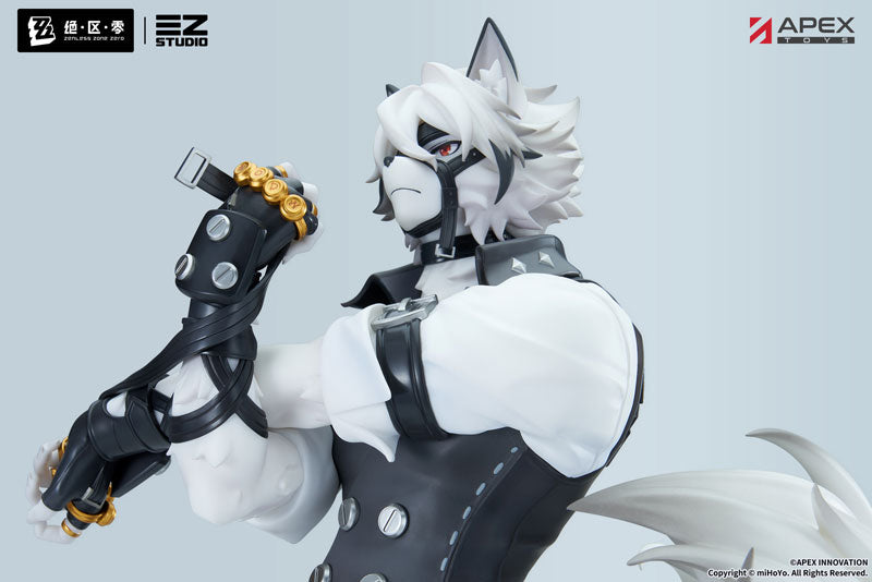 APEX Zenless Zone Zero Von Lycaon 1/7 Figure JAPAN OFFICIAL
