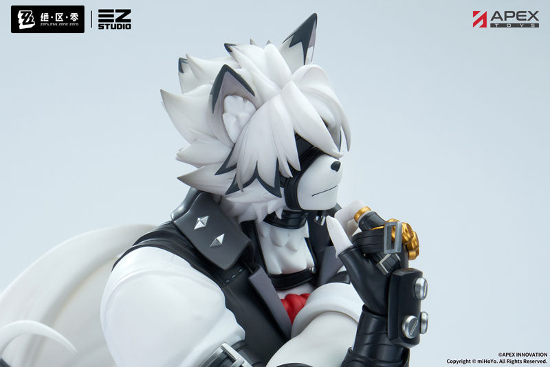 APEX Zenless Zone Zero Von Lycaon 1/7 Figure JAPAN OFFICIAL
