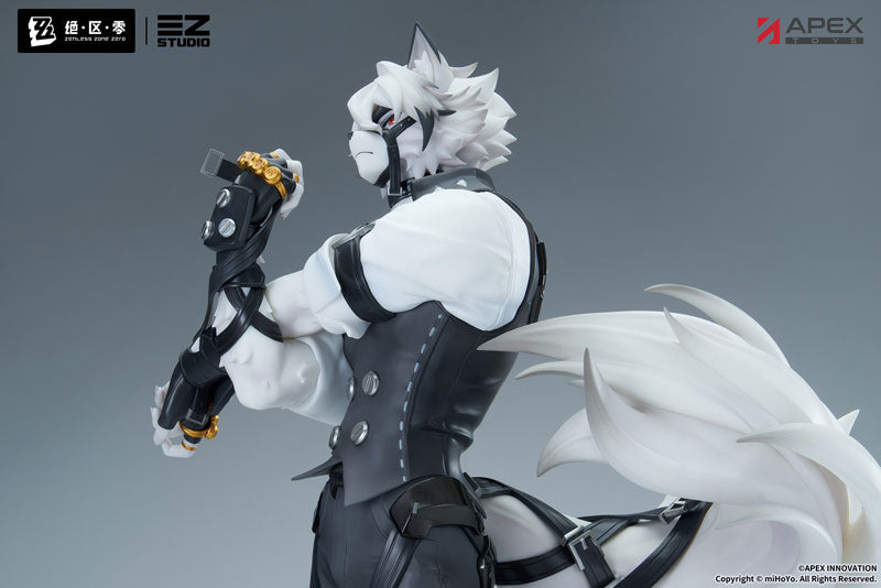 APEX Zenless Zone Zero Von Lycaon 1/7 Figure JAPAN OFFICIAL