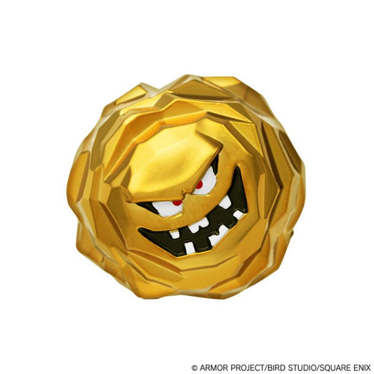 Square Enix Dragon Quest Metallic Monsters Gallery Grinade Figure JAPAN