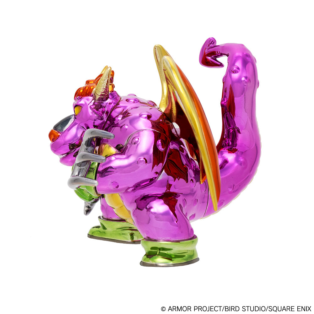 Square Enix Dragon Quest Metallic Monsters Gallery Arch Demon Figure JAPAN