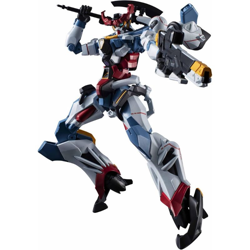 GUNDAM UNIVERSE Mobile Suit Gundam GQuuuuuuX gMS-Omega GQuuuuuuX Action Figure