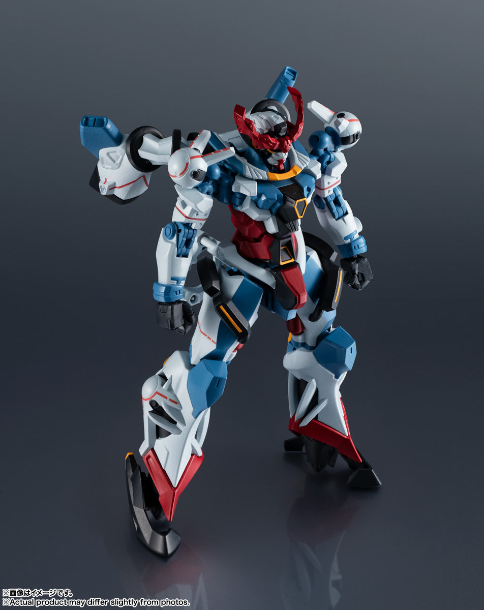 GUNDAM UNIVERSE Mobile Suit Gundam GQuuuuuuX gMS-Omega GQuuuuuuX Action Figure