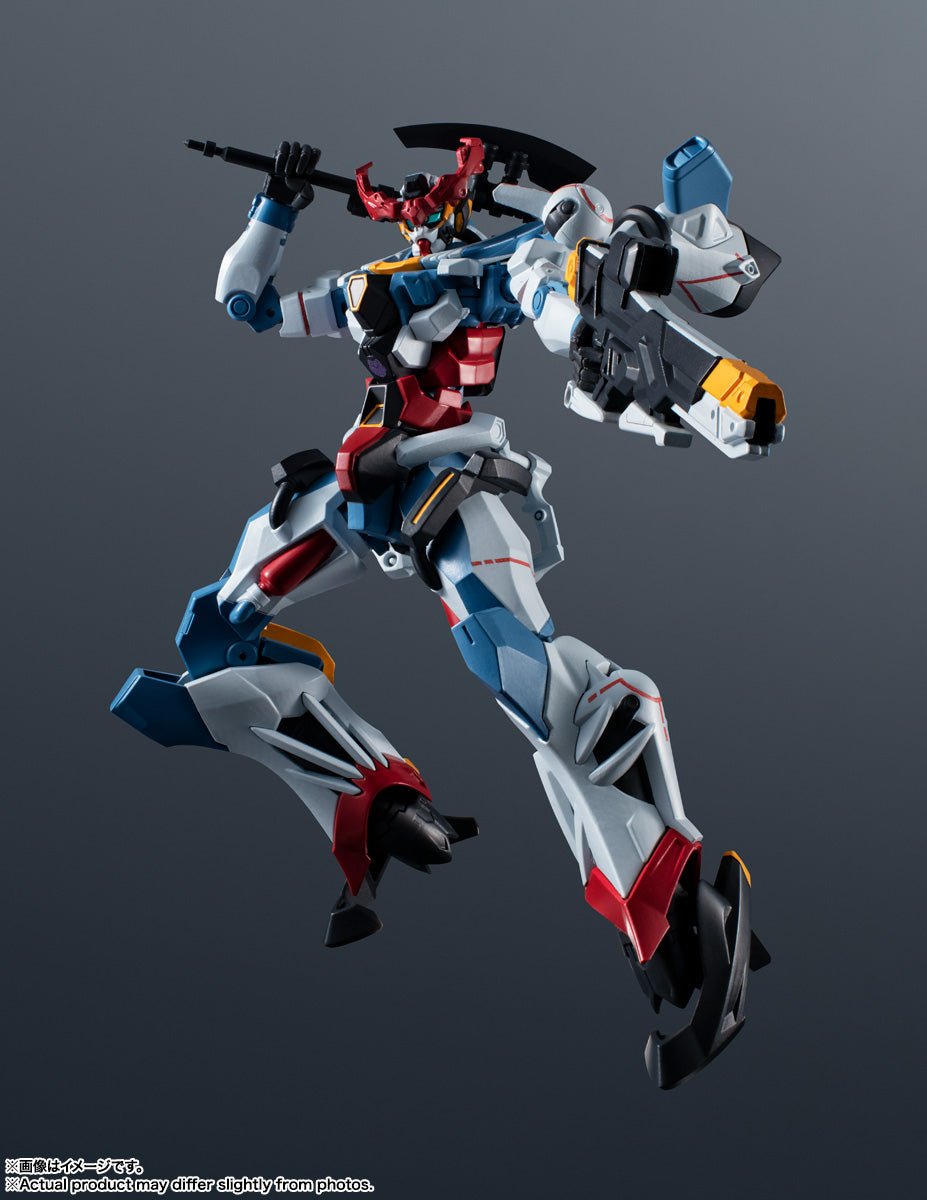 GUNDAM UNIVERSE Mobile Suit Gundam GQuuuuuuX gMS-Omega GQuuuuuuX Action Figure
