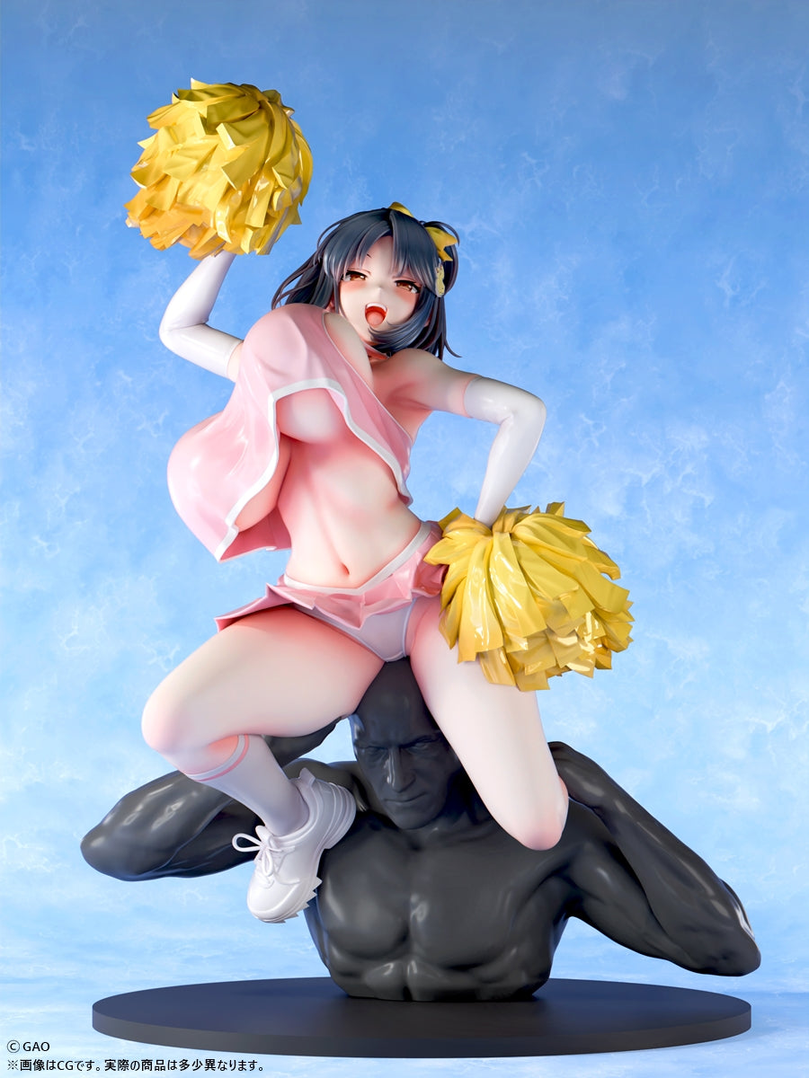 B'full FOTS JAPAN GAO Luke Chupp's Cheerleader 1/5 Figure JAPAN OFFICIAL