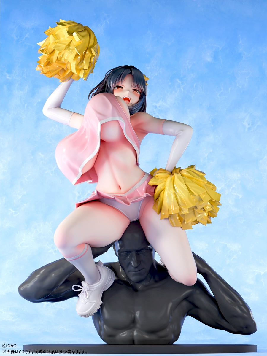 B'full FOTS JAPAN GAO Luke Chupp's Cheerleader 1/5 Figure JAPAN OFFICIAL