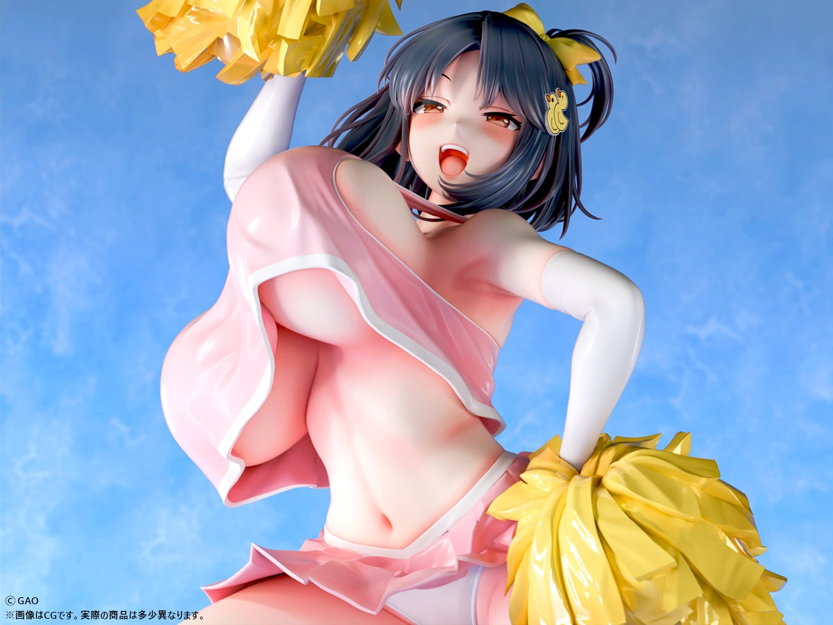 B'full FOTS JAPAN GAO Luke Chupp's Cheerleader 1/5 Figure JAPAN OFFICIAL