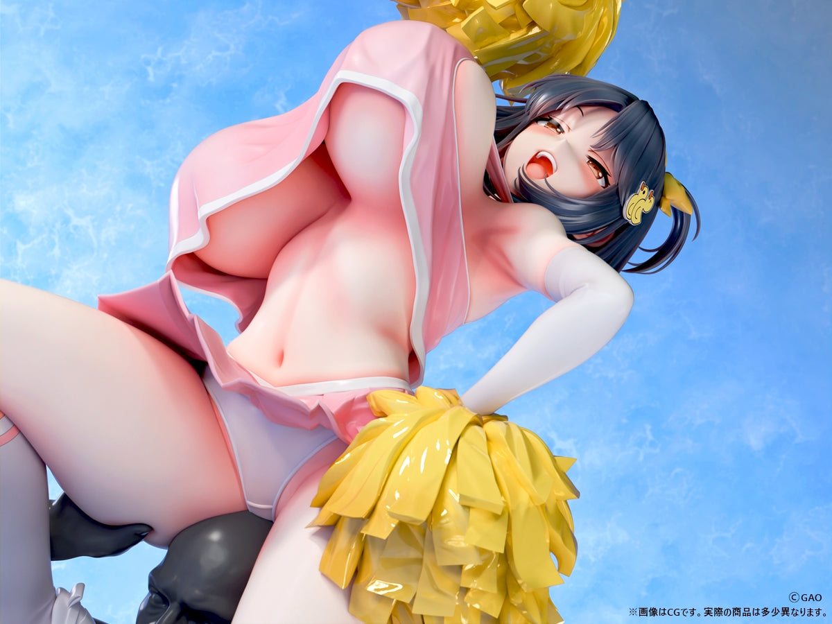 B'full FOTS JAPAN GAO Luke Chupp's Cheerleader 1/5 Figure JAPAN OFFICIAL