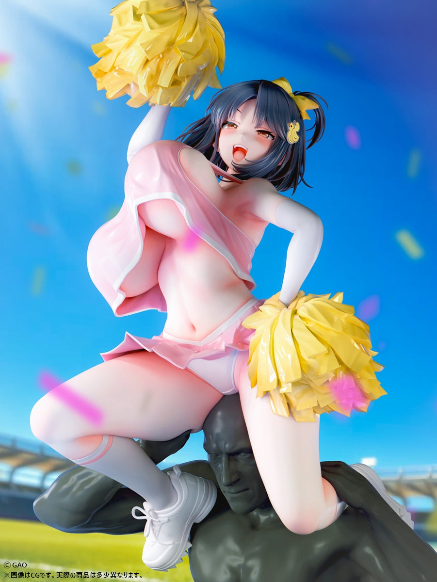 B'full FOTS JAPAN GAO Luke Chupp's Cheerleader 1/5 Figure JAPAN OFFICIAL
