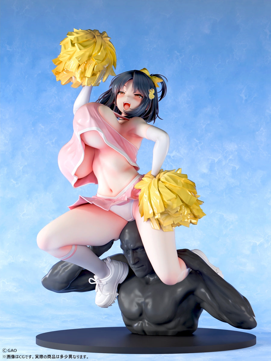 B'full FOTS JAPAN GAO Luke Chupp's Cheerleader 1/5 Figure JAPAN OFFICIAL