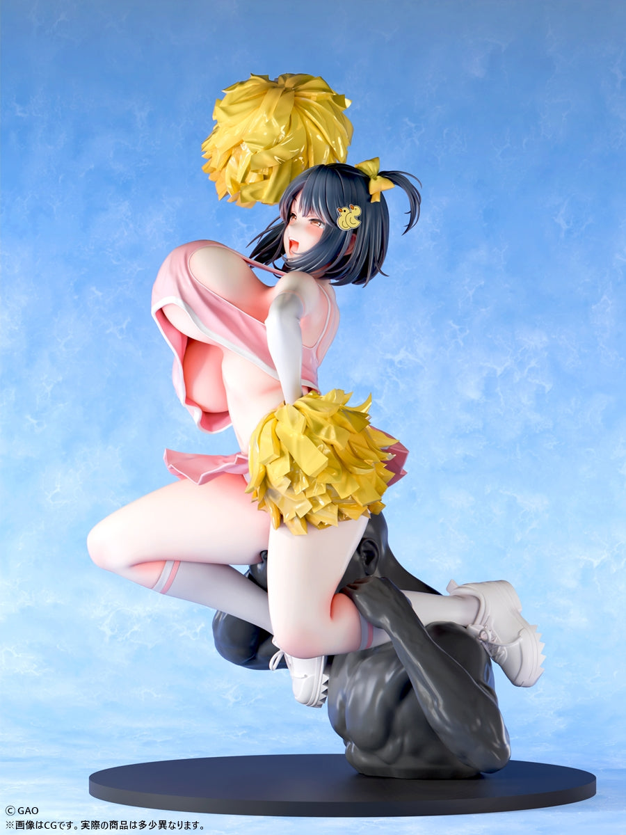 B'full FOTS JAPAN GAO Luke Chupp's Cheerleader 1/5 Figure JAPAN OFFICIAL