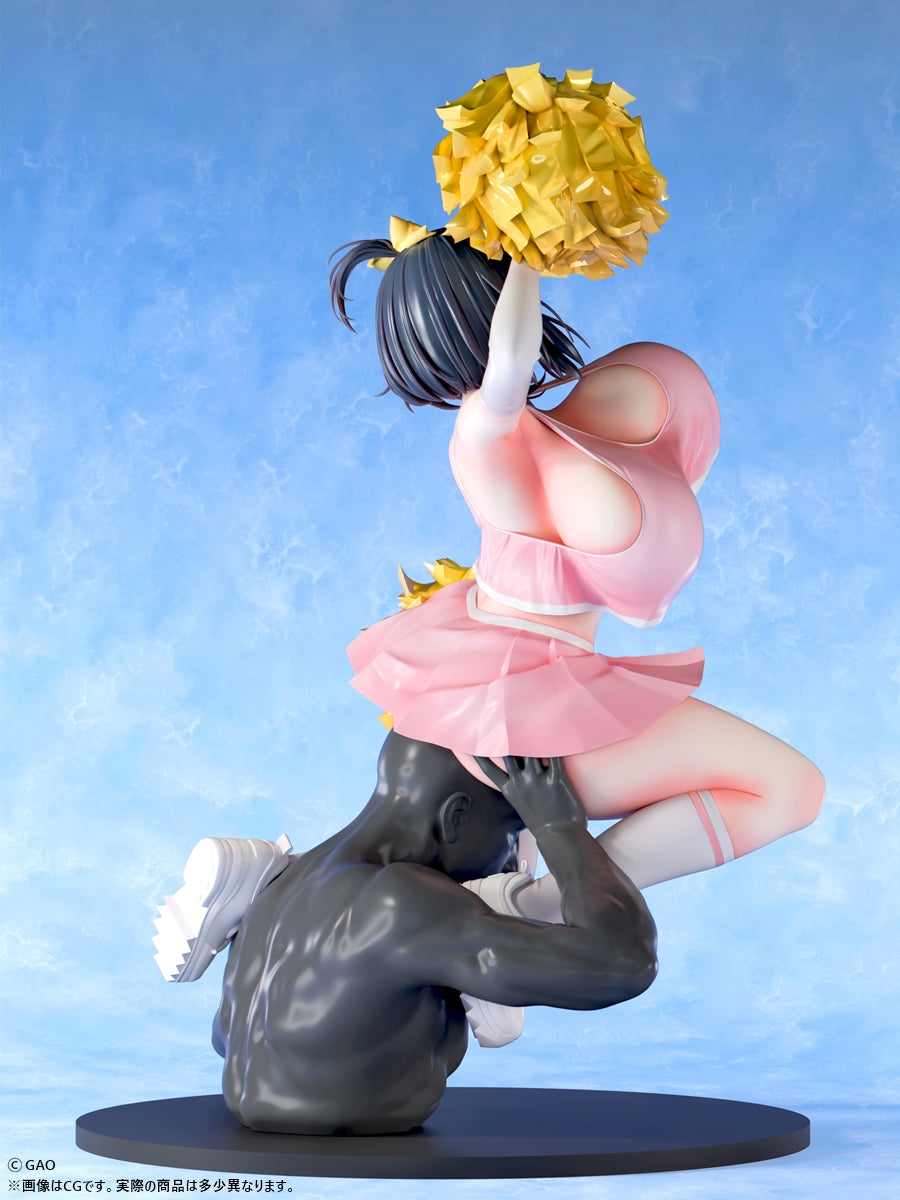 B'full FOTS JAPAN GAO Luke Chupp's Cheerleader 1/5 Figure JAPAN OFFICIAL