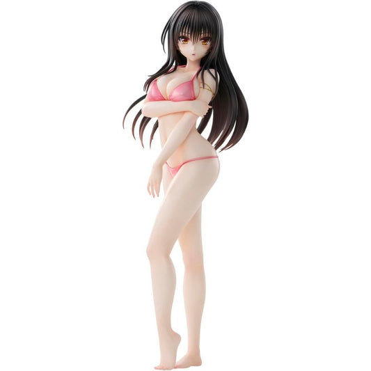 Union Creative To Love-Ru Darkness Swimsuit Series Yui Kotegawa 1/4 Figure JAPAN