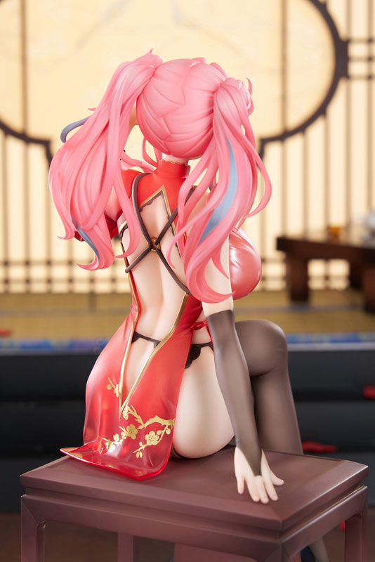 APEX Azur Lane Bremerton Still Illustration Ver. 1/7 Figure JAPAN OFFICIAL