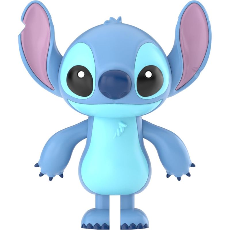 Aoshima RakuPla Tokotoko No.DP-16 Disney Character Stitch Model Kit JAPAN