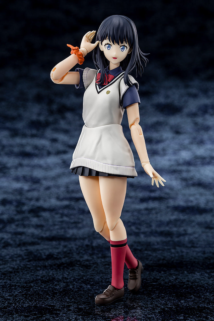 annulus Movie GRIDMAN UNIVERSE Rikka Takarada Model Kit JAPAN OFFICIAL