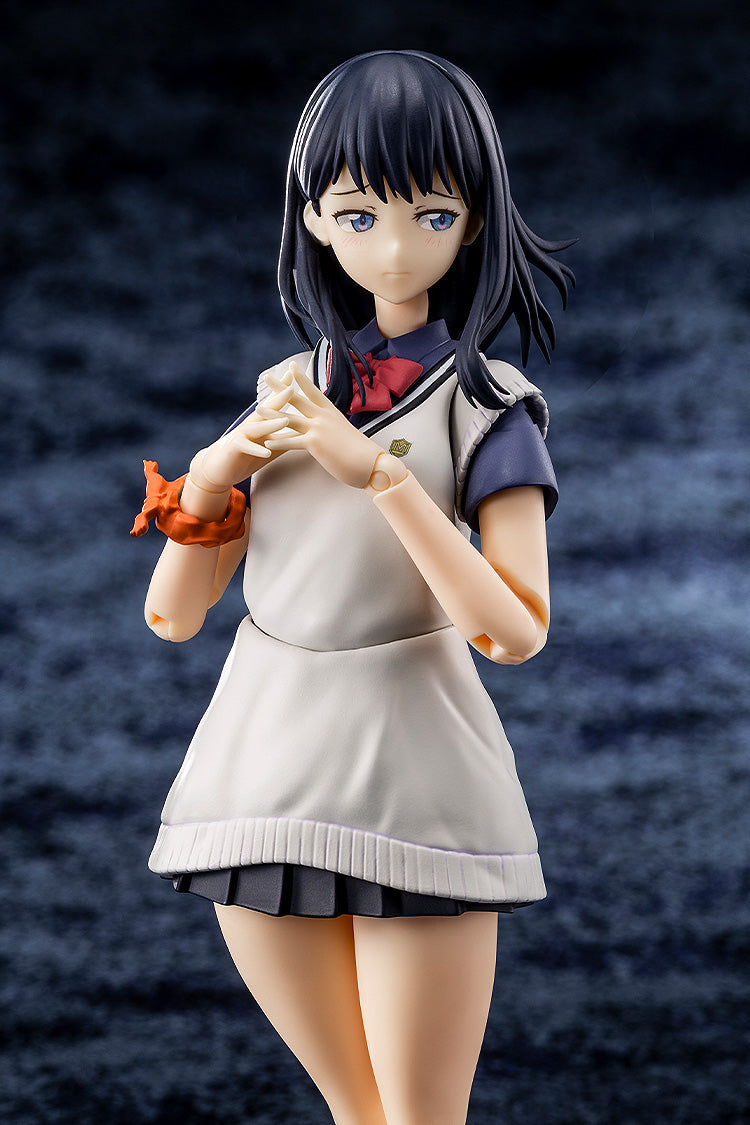 annulus Movie GRIDMAN UNIVERSE Rikka Takarada Model Kit JAPAN OFFICIAL