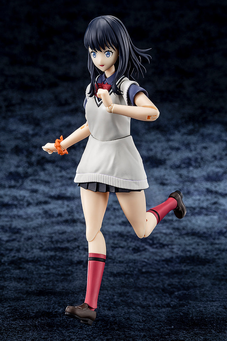 annulus Movie GRIDMAN UNIVERSE Rikka Takarada Model Kit JAPAN OFFICIAL