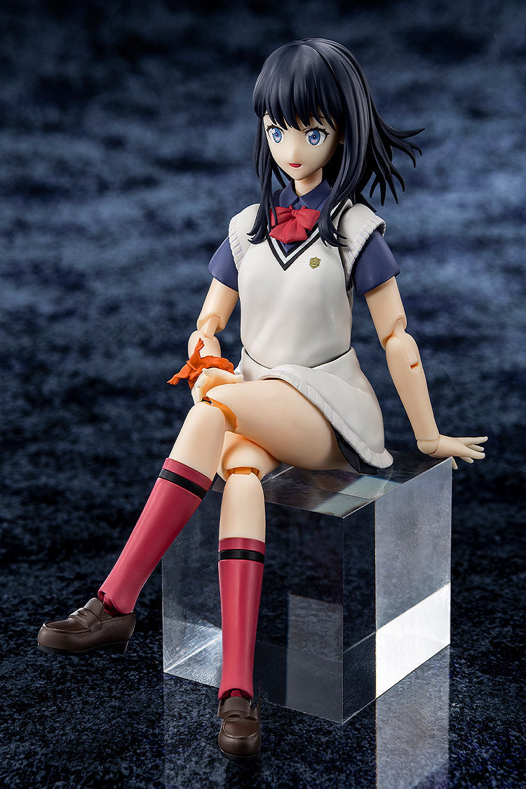 annulus Movie GRIDMAN UNIVERSE Rikka Takarada Model Kit JAPAN OFFICIAL