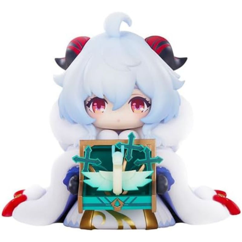 APEX Genshin Impact Tiny Ganyu Figure JAPAN OFFICIAL