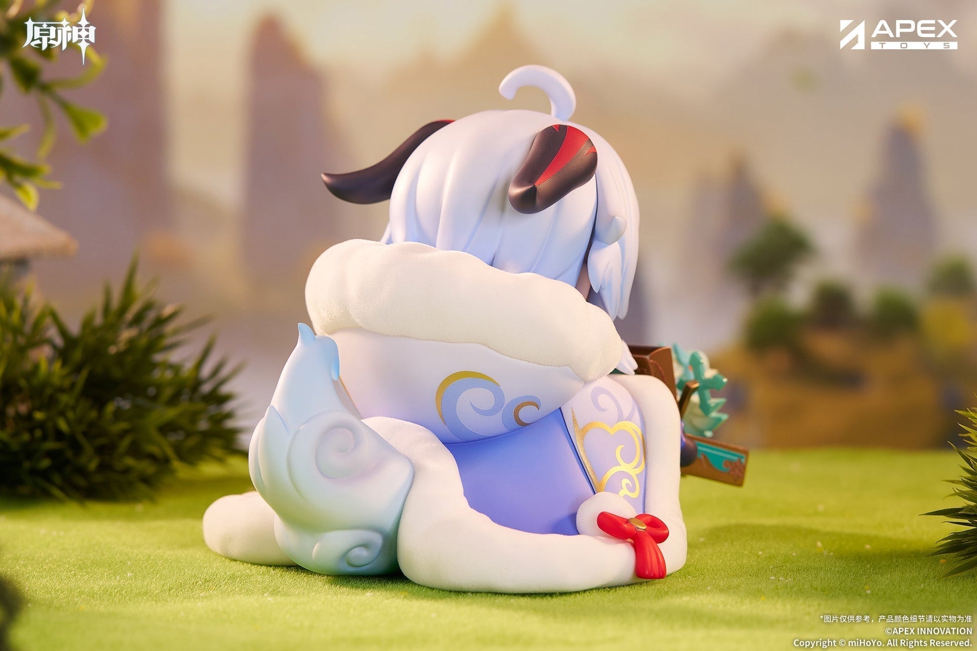 APEX Genshin Impact Tiny Ganyu Figure JAPAN OFFICIAL