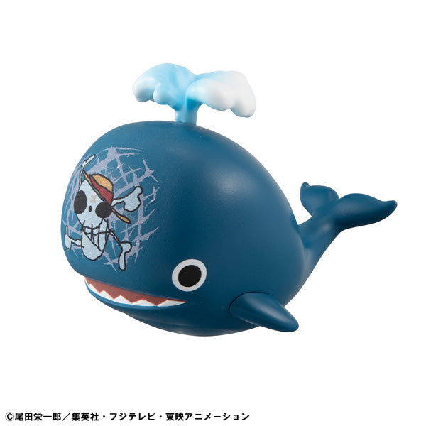 YuraColle Series ONE PIECE Grand Line Collection Vol.2 6Pack BOX Figure JAPAN