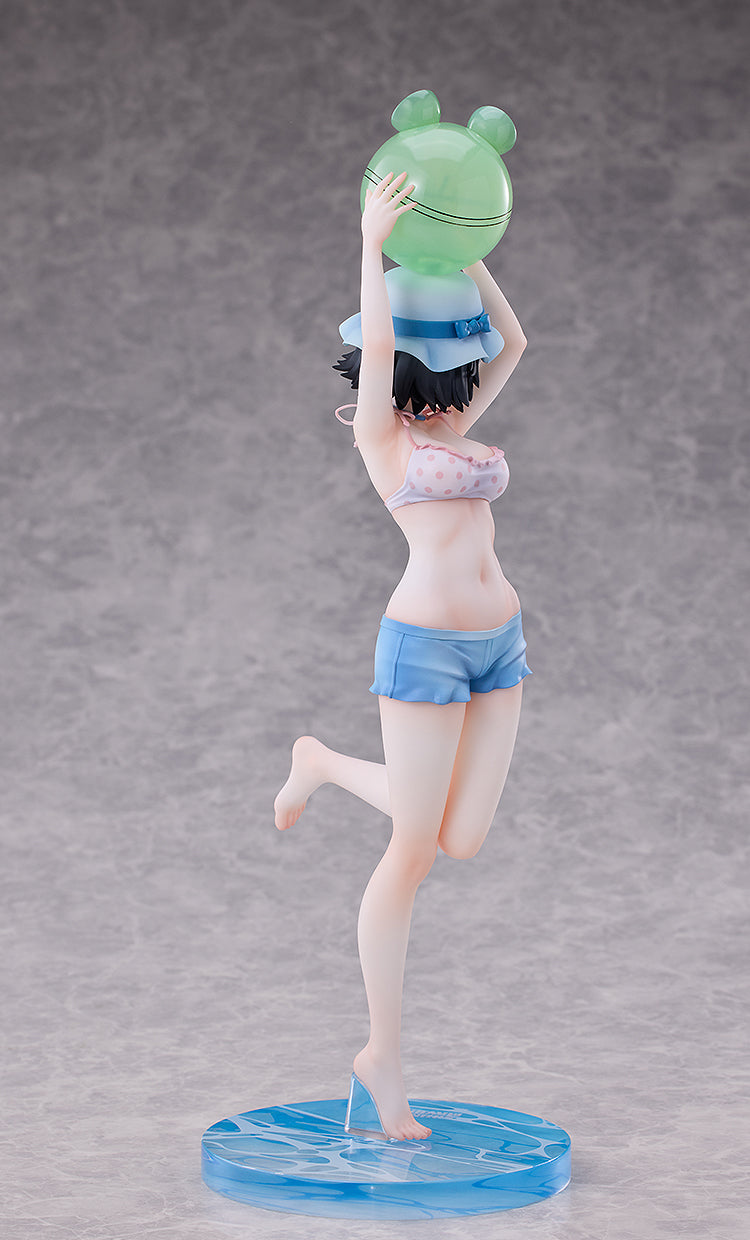 Solarain Steins;Gate Mayuri Shiina Swimsuit Ver. 1/7 Figure JAPAN OFFICIAL